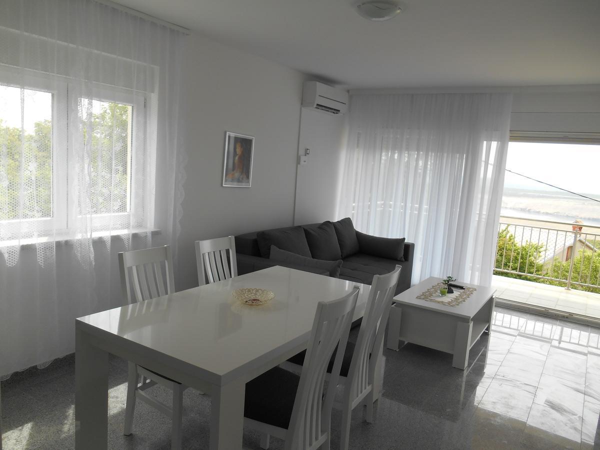 Apartments Diana Šmrika Dış mekan fotoğraf