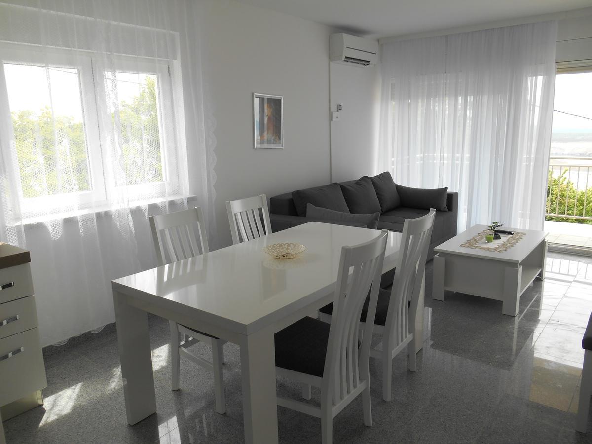 Apartments Diana Šmrika Dış mekan fotoğraf