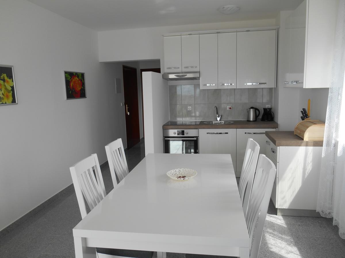 Apartments Diana Šmrika Dış mekan fotoğraf